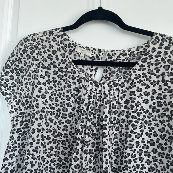 JOIE silk top - Picture 2 of 3